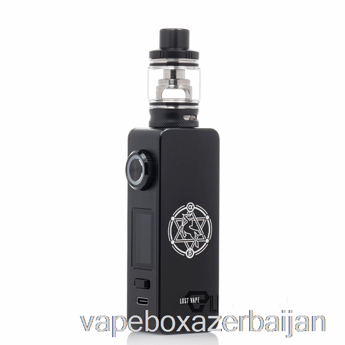 Vape Box Azerbaijan Lost Vape Centaurus M100 Starter Kit Knight Black